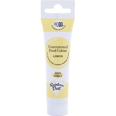 Rainbow Dust ProGel® Lemon Rainbow Dust ProGel® Lemon
