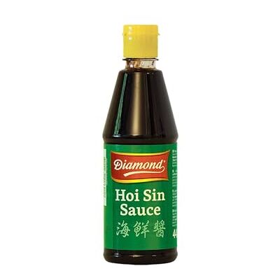 Diamond Hoi Sin Sauce, kräftig pikante Würzsauce aus Asien 2 x 440 ml Diamond Hoi Sin Sauce, kräftig pikante Würzsauce aus Asien 2 x 440 ml