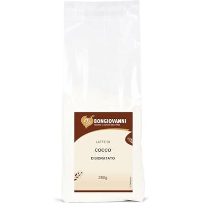 Bongiovanni Bontà Naturali BONGIOVANNI Farine e Bontà Naturali 15 kg getrocknete Kokosmilch Bongiovanni Bontà Naturali BONGIOVANNI Farine e Bontà Naturali 15 kg getrocknete Kokosmilch