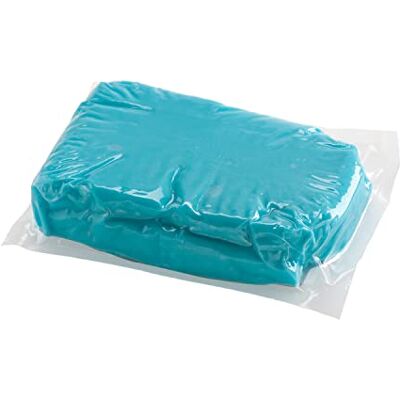 dekora Kuchendeko Fondant Himmelblau Tortenfondant Zuckerpaste für Torten und Cupcakes Rollfondant für die Herstellung aller Arten von tionen Einfaches Formen 1 kg dekora Kuchendeko Fondant Himmelblau Tortenfondant Zuckerpaste für Torten und Cupcakes Rollfondant für die Herstellung aller Arten von tionen Einfaches Formen 1 kg