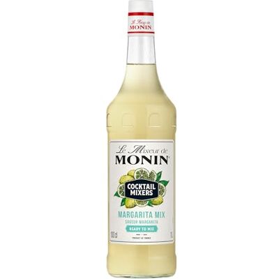 MONIN Le Mixeur Margarita Cocktail Mix 1 l MONIN Le Mixeur Margarita Cocktail Mix 1 l