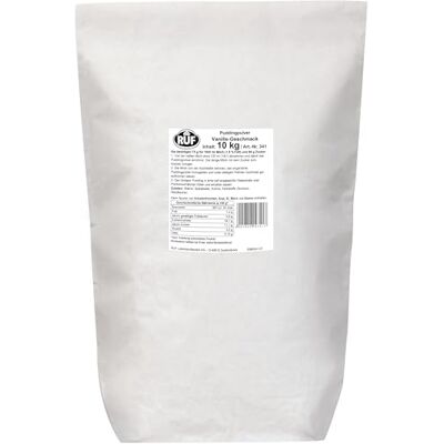 RUF Pudding Vanille 10kg Puddingpulver mit Vanillegeschmack, nur mit Milch und Zucker aufkochen, Großgebinde, glutenfrei, ohne Allergene RUF Pudding Vanille 10kg Puddingpulver mit Vanillegeschmack, nur mit Milch und Zucker aufkochen, Großgebinde, glutenfrei, ohne Allergene