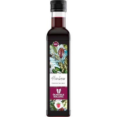 Ölmühle Solling Essigcreme Himbeer, 250 ml Ölmühle Solling Essigcreme Himbeer, 250 ml