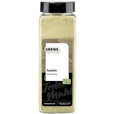 Ubena Tzatziki Gewürz 700 g, 1er Pack (1 x 0.7 kg) Ubena Tzatziki Gewürz 700 g, 1er Pack (1 x 0.7 kg)