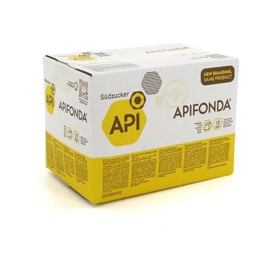 Centrum Bienenfutter Zucker-Teig Zucker-Paste Landwirtschaftliches Zubehör Natürliche Produkte Imkerei Honig Bienenhaltung Südzucker Apifonda 15 kg Centrum Bienenfutter Zucker-Teig Zucker-Paste Landwirtschaftliches Zubehör Natürliche Produkte Imkerei Honig Bienenhaltung Südzucker Apifonda 15 kg
