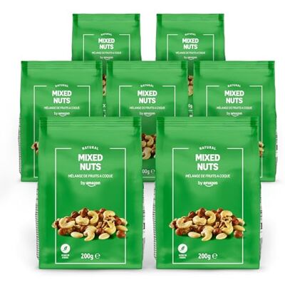 Amazon Nussmix 200g, 7 Stück Amazon Nussmix 200g, 7 Stück