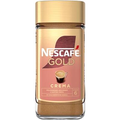 NESCAFÉ Gold crema - Kaffee - 200g NESCAFÉ Gold crema - Kaffee - 200g