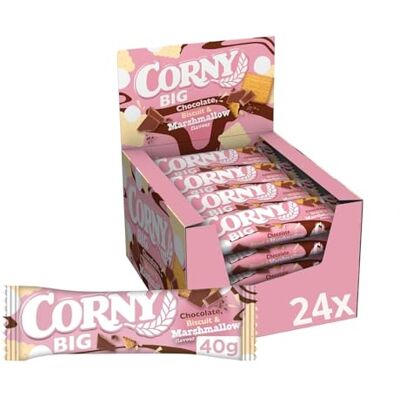 CORNY Big Schoko-Banane Müsliriegel - Müsliriegel CORNY Big Schoko-Banane Müsliriegel - Müsliriegel