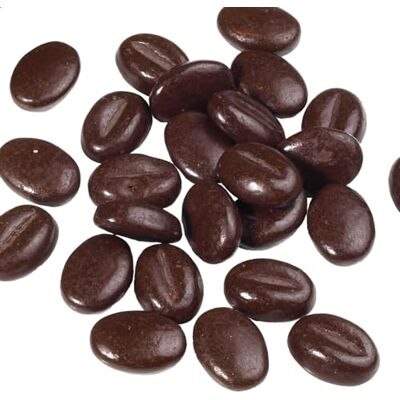 Günthart 800 gr Schokoladen Moccabohnen im praktischen Kunststoffeimer, 1er Pack (800 gr) Günthart 800 gr Schokoladen Moccabohnen im praktischen Kunststoffeimer, 1er Pack (800 gr)