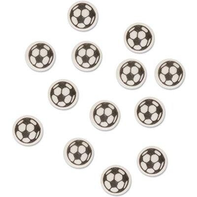 Günthart 576 Mini Fußbälle aus Zucker Günthart 576 Mini Fußbälle aus Zucker