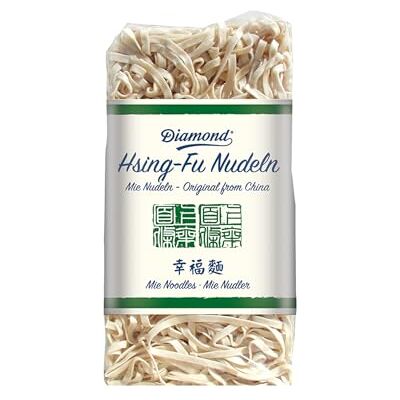 Diamond Longlife Hsing-Fu- Nudeln Br.Mie-Nudeln, 12er Pack (12 x 250 g Packung) Diamond Longlife Hsing-Fu- Nudeln Br.Mie-Nudeln, 12er Pack (12 x 250 g Packung)