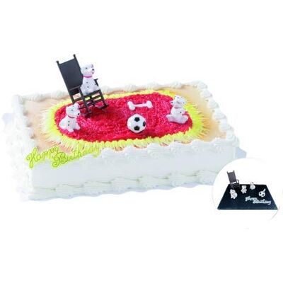 Cake Company Tortendeko 101 Dalmatiner Tortendeko Kindergeburtstag und Geburtstag Motivtorte 101 Dalmatiner Cake Company Tortendeko 101 Dalmatiner Tortendeko Kindergeburtstag und Geburtstag Motivtorte 101 Dalmatiner