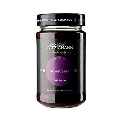 Witzigmann Brombeere Fruchtaufstrich, 225g Witzigmann Brombeere Fruchtaufstrich, 225g