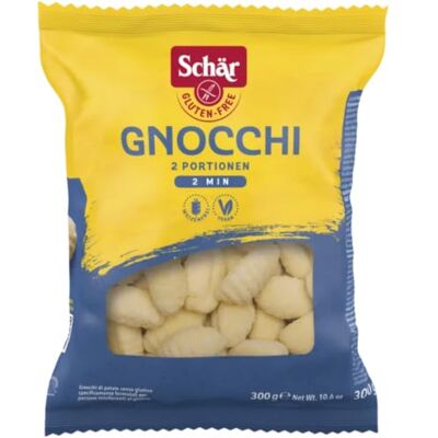 Schär Gnocchi glutenfrei 300g, 6er Pack Schär Gnocchi glutenfrei 300g, 6er Pack