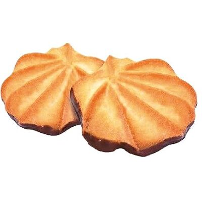 WILHELM GRUYTERS GMBH Gruyters Mini-Bärentatzen 2,0 kg Mürbegebäck mit Schokolade Knusprige Kekse zu Kaffee und Tee WILHELM GRUYTERS GMBH Gruyters Mini-Bärentatzen 2,0 kg Mürbegebäck mit Schokolade Knusprige Kekse zu Kaffee und Tee