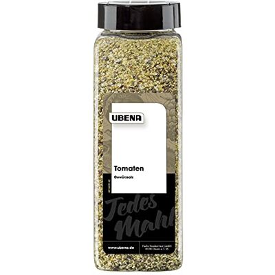 Ubena Tomaten Gewürzsalz (1 x 680 g) Ubena Tomaten Gewürzsalz (1 x 680 g)