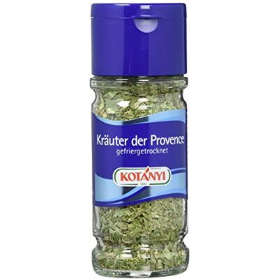 Kotanyi Kräuter der Provence getr., 4er Pack (4 x 9 g) Kotanyi Kräuter der Provence getr., 4er Pack (4 x 9 g)