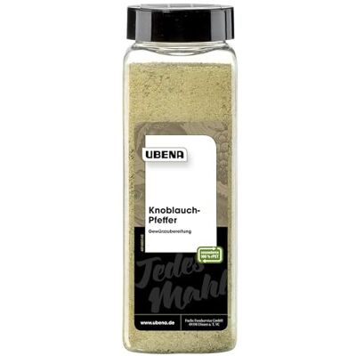Ubena Konblauch-Pfeffer 600 g, 1er Pack (1 x 0.6 kg) Für Großverbraucher, Gastronomie und Restaurants Ubena Konblauch-Pfeffer 600 g, 1er Pack (1 x 0.6 kg) Für Großverbraucher, Gastronomie und Restaurants