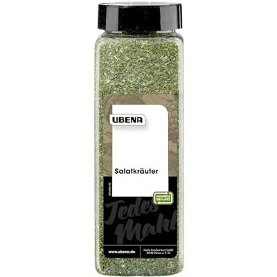 Ubena Salatkräuter Gewürzmischung, 1er Pack (1 x 250 g) Für Großverbraucher, Gastronomie und Restaurants Ubena Salatkräuter Gewürzmischung, 1er Pack (1 x 250 g) Für Großverbraucher, Gastronomie und Restaurants