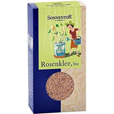 Sonnentor Rosenklee bio Keimsaat 120 g Sonnentor Rosenklee bio Keimsaat 120 g