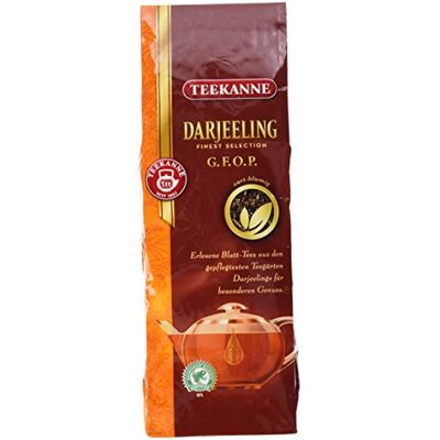 TEEKANNE Darjeeling 250 g TEEKANNE Darjeeling 250 g