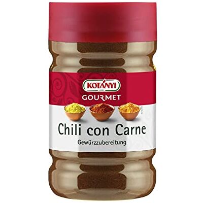 Kotanyi Chili con Carne Gewürzzubereitung, 696 g Kotanyi Chili con Carne Gewürzzubereitung, 696 g