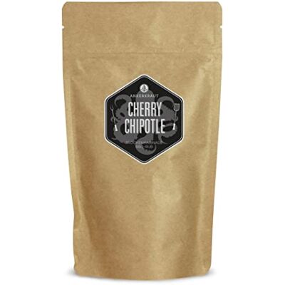 Ankerkraut Cherry Chipotle BBQ Rub, Rub Gewürzmischung für Rind, Schwein, Chicken Wings und Pulled Pork, 750g im XXL-Beutel Ankerkraut Cherry Chipotle BBQ Rub, Rub Gewürzmischung für Rind, Schwein, Chicken Wings und Pulled Pork, 750g im XXL-Beutel