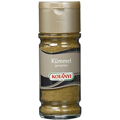 Kotanyi Kümmel gemahlen, 4er Pack (4 x 35 g) Kotanyi Kümmel gemahlen, 4er Pack (4 x 35 g)