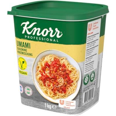 Knorr Umami Wuerzmischung 1 kg Knorr Umami Wuerzmischung 1 kg
