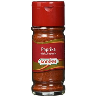 Kotanyi Paprika Edelsüß spezial, 4er Pack (4 x 50 g) Kotanyi Paprika Edelsüß spezial, 4er Pack (4 x 50 g)