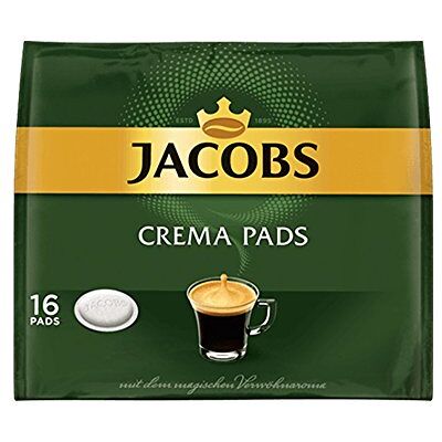 Jacobs Krönung Crema Pads 16er Jacobs Krönung Crema Pads 16er