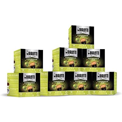 Bialetti 1.3kg Coffee Capsules (Box of 128) Bialetti 1.3kg Coffee Capsules (Box of 128)