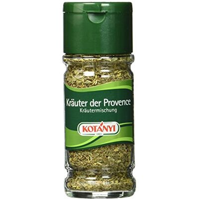 Kotanyi Kräuter der Provence, 4er Pack (4 x 25 g) Kotanyi Kräuter der Provence, 4er Pack (4 x 25 g)