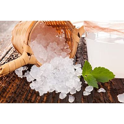 Kombuchaorganic Japanische Wasserkefirkristalle zur Herstellung von Kombucha-Getränken/Vorspeisen aus lebenden Probiotika, 100g Kombuchaorganic Japanische Wasserkefirkristalle zur Herstellung von Kombucha-Getränken/Vorspeisen aus lebenden Probiotika, 100g