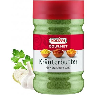 KOTÁNYI Kräuterbutter - 730g KOTÁNYI Kräuterbutter - 730g
