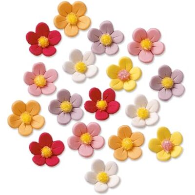Günthart Bunte Feinzuckerblumen, 1er Pack (1 x 104 g) Günthart Bunte Feinzuckerblumen, 1er Pack (1 x 104 g)