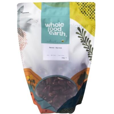Wholefood Earth Pecan Halves, 1 kg Wholefood Earth Pecan Halves, 1 kg