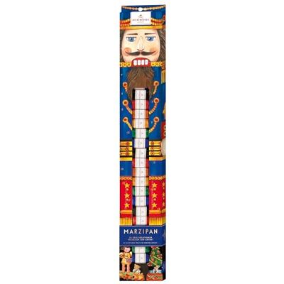 Niederegger Stangen-Adventskalender Marzipan-Variationen 1x 300g Enthält 24 Marzipan-Klassiker® in 6 verschiedenen Sorten Niederegger Stangen-Adventskalender Marzipan-Variationen 1x 300g Enthält 24 Marzipan-Klassiker® in 6 verschiedenen Sorten