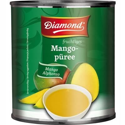 Diamond , Frucht-Snack: 3100 g. Diamond , Frucht-Snack: 3100 g.