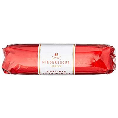 Niederegger Marzipan Schwarzbrot, 1er Pack (1 x 300 g) Niederegger Marzipan Schwarzbrot, 1er Pack (1 x 300 g)