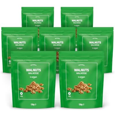 Amazon Walnüsse 150g, 7 Stück Amazon Walnüsse 150g, 7 Stück