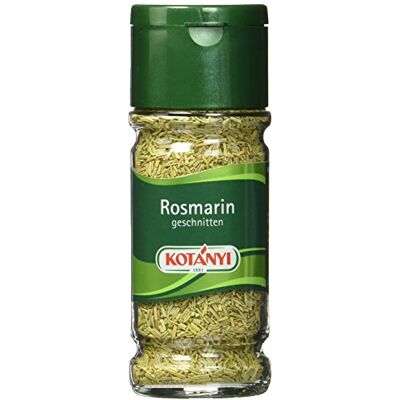 Kotanyi Rosmarin ganz, 4er Pack (4 x 35 g) Kotanyi Rosmarin ganz, 4er Pack (4 x 35 g)