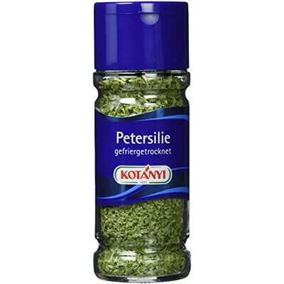 Kotanyi Petersilie gefriergetrocknet, 4er Pack (4 x 6 g) Kotanyi Petersilie gefriergetrocknet, 4er Pack (4 x 6 g)