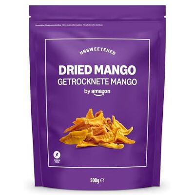 Amazon by Getrocknete Mango 500g Amazon by Getrocknete Mango 500g