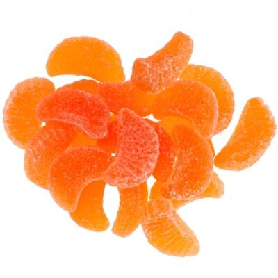 dekora – Geleefrüchte mit Orangengeschmack 1 kg gezuckerte Geleespalten als essbare Tortendeko für Torten, Kuchen und Cupcakes ideal für Geburtstag, Candy Bar und Dessertbuffet dekora – Geleefrüchte mit Orangengeschmack 1 kg gezuckerte Geleespalten als essbare Tortendeko für Torten, Kuchen und Cupcakes ideal für Geburtstag, Candy Bar und Dessertbuffet