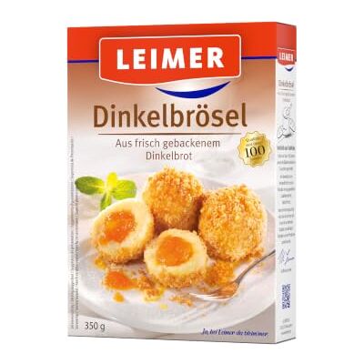 Leimer Dinkelbrösel, 1,75 kg Leimer Dinkelbrösel, 1,75 kg