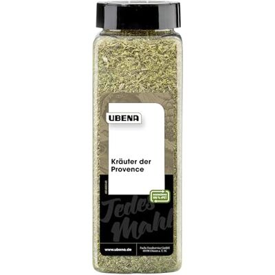 Ubena Foodservice Kräuter der Provence 200 g im großen Gewürzstreuer Für Großverbraucher, Gastronomie und Restaurants Ubena Foodservice Kräuter der Provence 200 g im großen Gewürzstreuer Für Großverbraucher, Gastronomie und Restaurants
