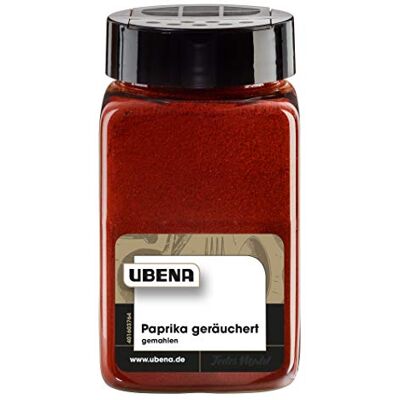 Ubena Foodservice Paprika geräuchert 240 g im großen Gewürzstreuer Für Großverbraucher, Gastronomie und Restaurants Ubena Foodservice Paprika geräuchert 240 g im großen Gewürzstreuer Für Großverbraucher, Gastronomie und Restaurants