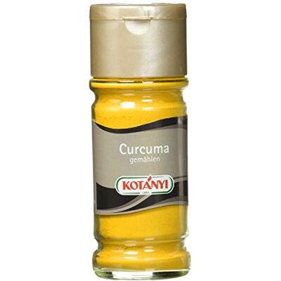 Kotanyi Curcuma gemahlen, 4er Pack (4 x 50 g) Kotanyi Curcuma gemahlen, 4er Pack (4 x 50 g)