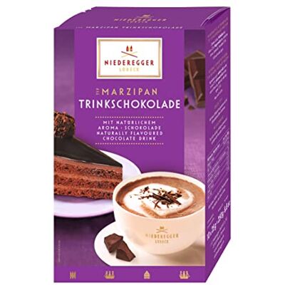 Niederegger Marzipan Trinkschokolade 250g Niederegger Marzipan Trinkschokolade 250g